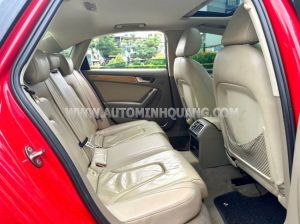 Xe Audi A4 2.0T Quattro 2009