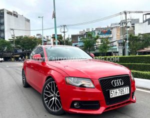 Xe Audi A4 2.0T Quattro 2009