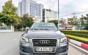 Xe Audi Q5 2.0 AT 2012