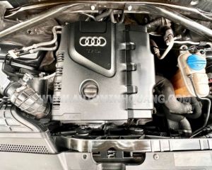 Xe Audi Q5 2.0 AT 2012