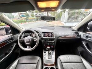 Xe Audi Q5 2.0 AT 2012