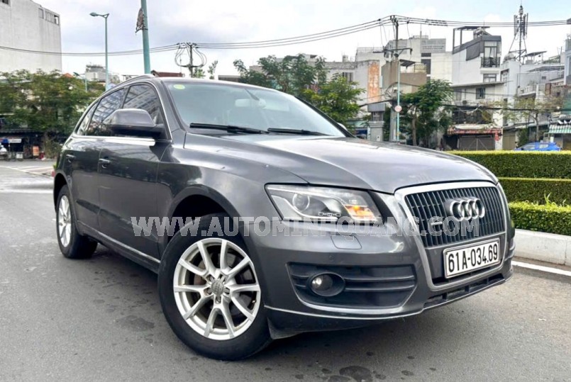 Audi Q5 2.0 AT