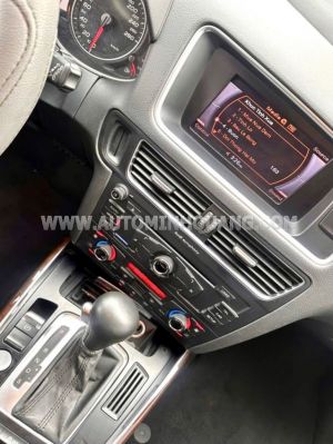 Xe Audi Q5 2.0 AT 2012