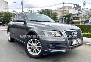 Xe Audi Q5 2.0 AT 2012