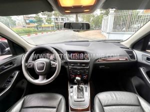 Xe Audi Q5 2.0 AT 2012