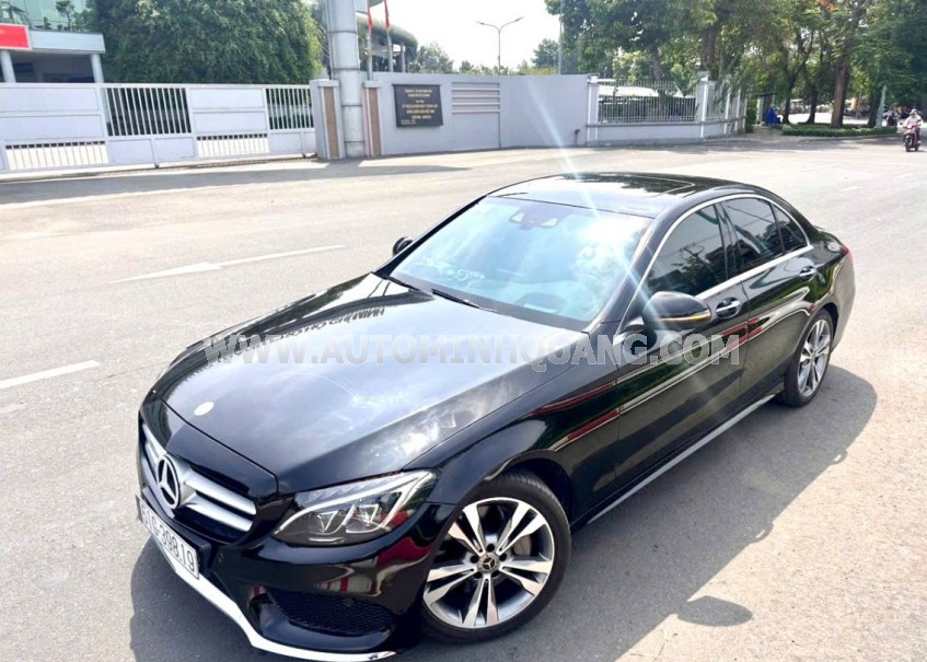 Mercedes Benz C300 AMG