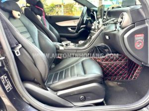 Xe Mercedes Benz C class C300 AMG 2017