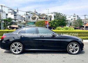 Xe Mercedes Benz C class C300 AMG 2017