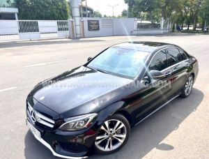 Xe Mercedes Benz C class C300 AMG 2017