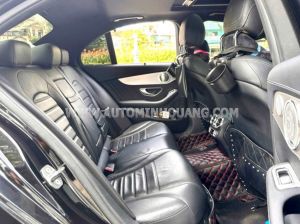 Xe Mercedes Benz C class C300 AMG 2017