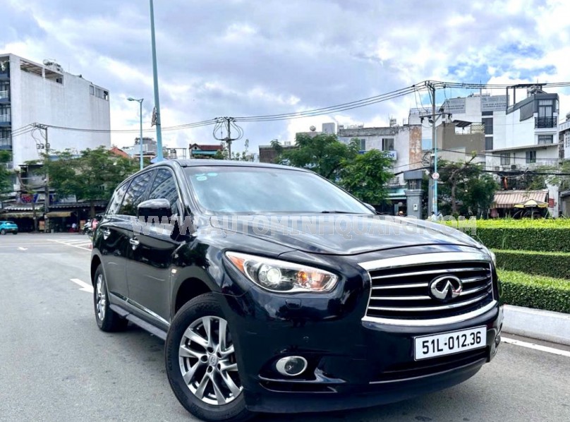 Infiniti QX60 3.5 AWD 2015