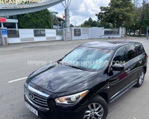 Xe Infiniti QX60 3.5 AWD 2015