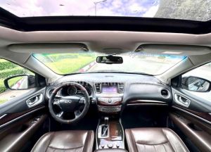 Xe Infiniti QX60 3.5 AWD 2015