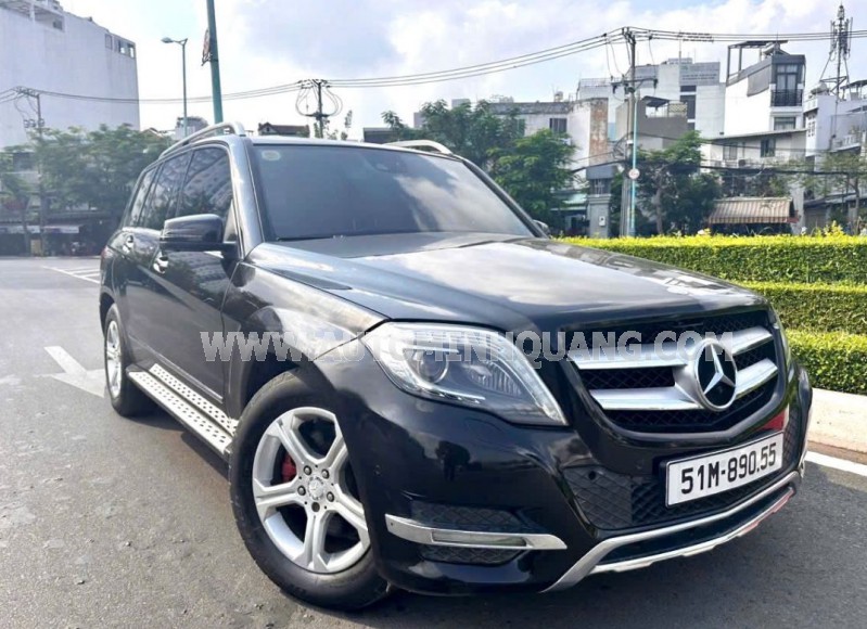 Mercedes Benz GLK Class GLK220 CDI 4Matic 2014