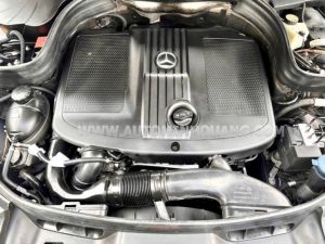 Xe Mercedes Benz GLK Class GLK220 CDI 4Matic 2014