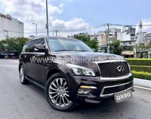 Xe Infiniti QX80 80 5.6 AWD 2016