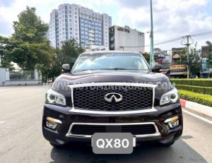 Xe Infiniti QX80 80 5.6 AWD 2016