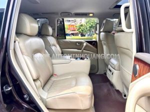 Xe Infiniti QX80 80 5.6 AWD 2016