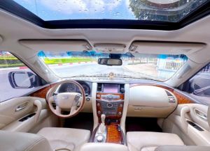 Xe Infiniti QX80 80 5.6 AWD 2016