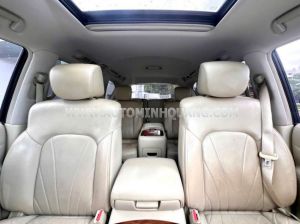 Xe Infiniti QX80 80 5.6 AWD 2016