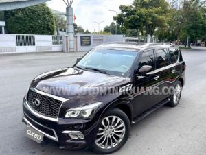 Xe Infiniti QX80 80 5.6 AWD 2016
