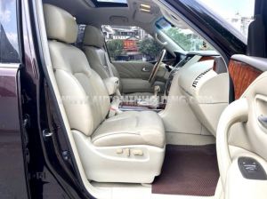 Xe Infiniti QX80 80 5.6 AWD 2016