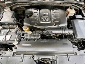 Xe Infiniti QX80 80 5.6 AWD 2016