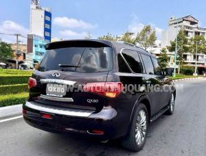 Xe Infiniti QX80 80 5.6 AWD 2016