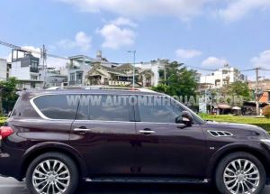 Xe Infiniti QX80 80 5.6 AWD 2016