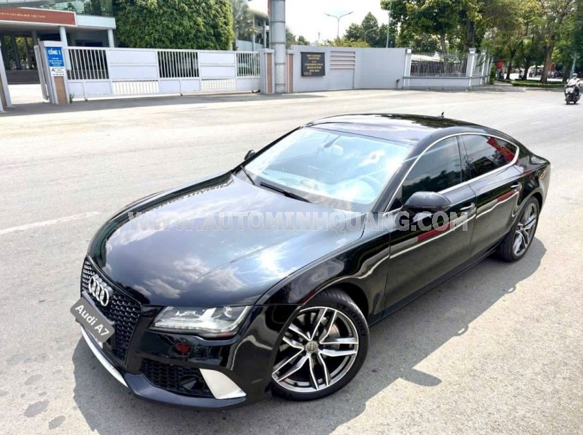 Audi A7 3.0 TFSI 2012