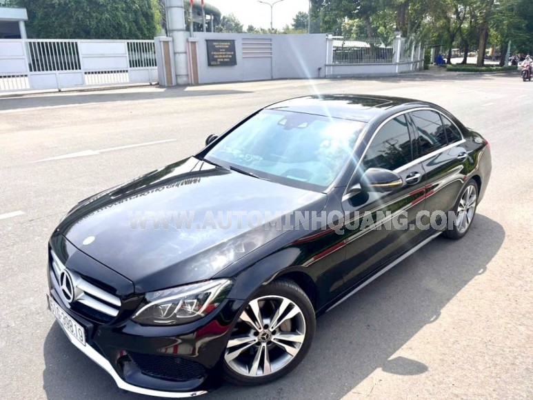 Mercedes Benz C300 AMG