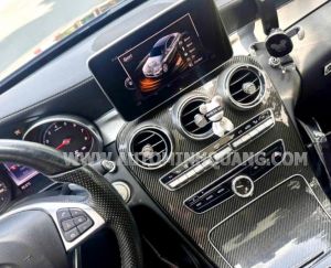 Xe Mercedes Benz C class C300 AMG 2017