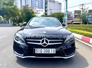 Xe Mercedes Benz C class C300 AMG 2017