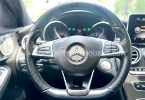 Xe Mercedes Benz C class C300 AMG 2017