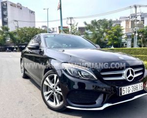 Xe Mercedes Benz C class C300 AMG 2017
