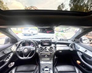 Xe Mercedes Benz C class C300 AMG 2017