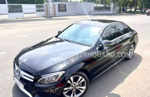 Xe Mercedes Benz C class C300 AMG 2017