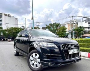Xe Audi Q7 3.0 AT 2012