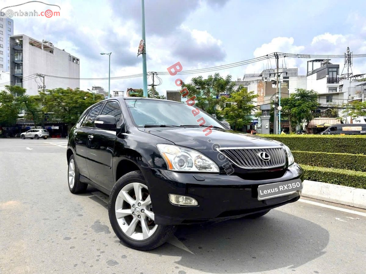 Lexus RX 350 AWD
