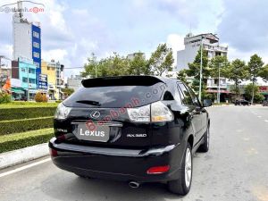 Xe Lexus RX 350 AWD 2008