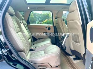 Xe LandRover Range Rover Sport Autobiography 2014