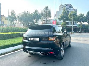 Xe LandRover Range Rover Sport Autobiography 2014