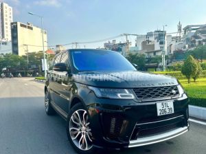 Xe LandRover Range Rover Sport Autobiography 2014