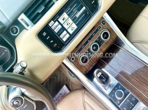 Xe LandRover Range Rover Sport Autobiography 2014