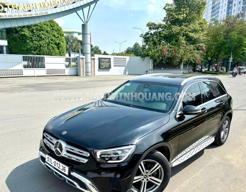 Mercedes Benz GLC 200 4Matic