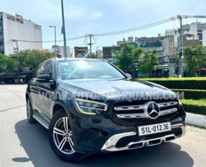Xe Mercedes Benz GLC 200 4Matic 2021