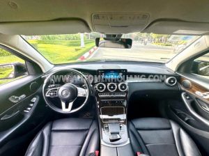 Xe Mercedes Benz GLC 200 4Matic 2021