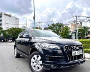 Xe Audi Q7 3.0 AT 2012