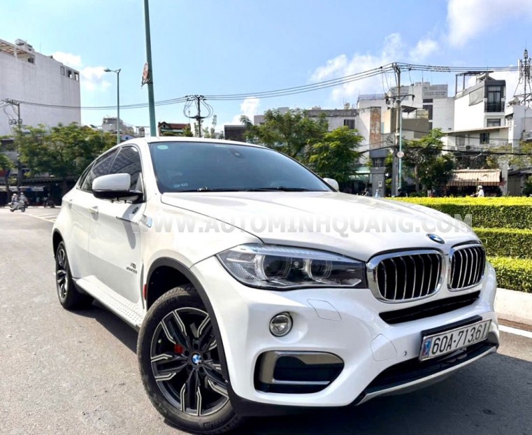 BMW X6 xDrive35i