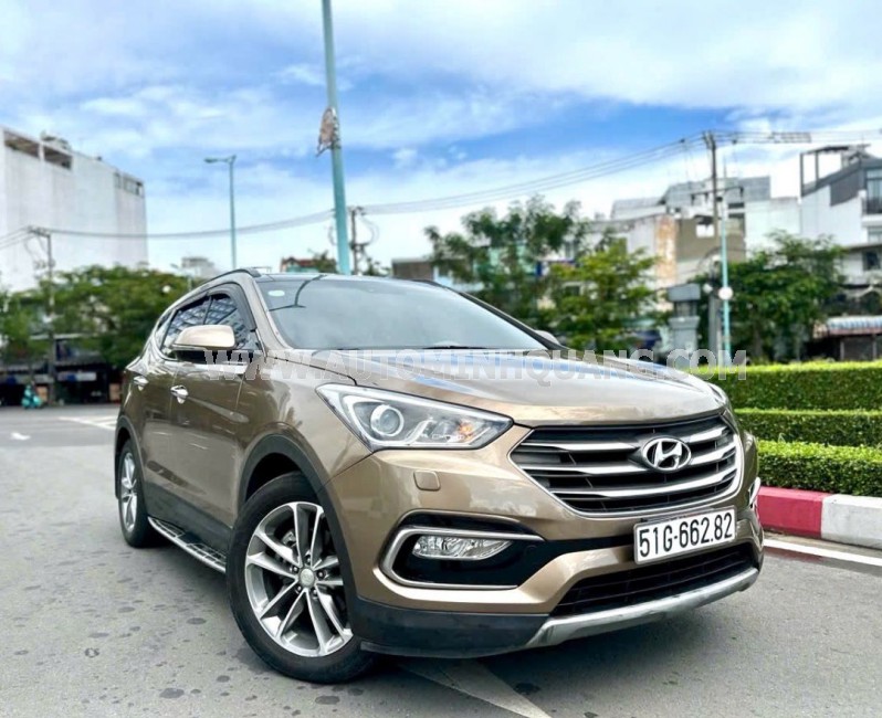 Hyundai SantaFe 2.2L 4WD
